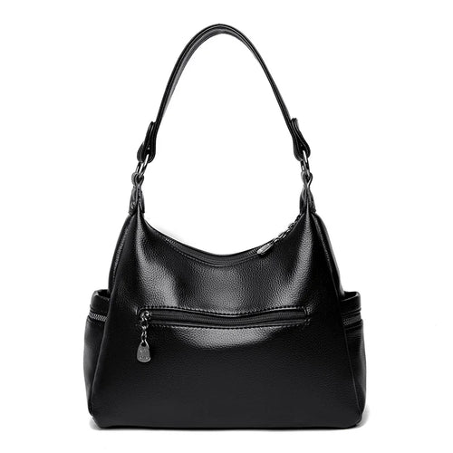 2024 New Large Capacity Women Handbag Vintage Tote Bag Genuine Leather Luxury Handbags Designer Bag for Women Shoulder Bags