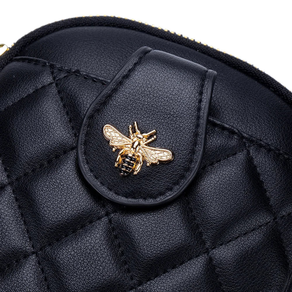 Luxury Brand Design Women Handbag Soft Leather Crossbody Bags Women Phone Bag Small Female Shoulder Bags Ladies Messenger Bag
